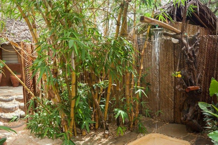 Banda-Courtyard