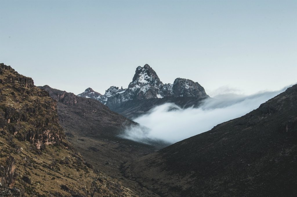 Mt Kenya National Park and Reserve