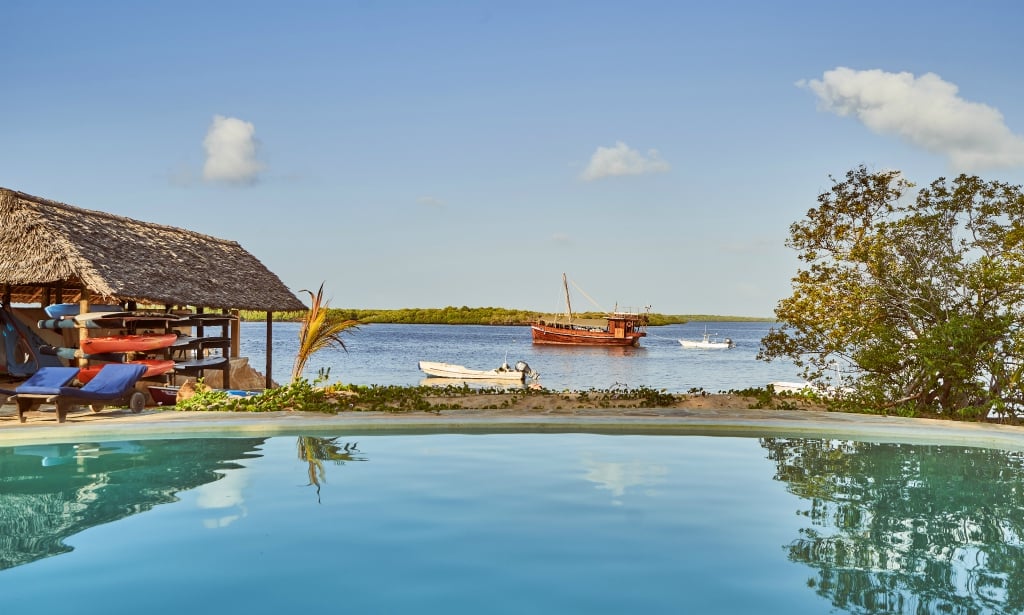 Barefoot Heaven at Manda Bay