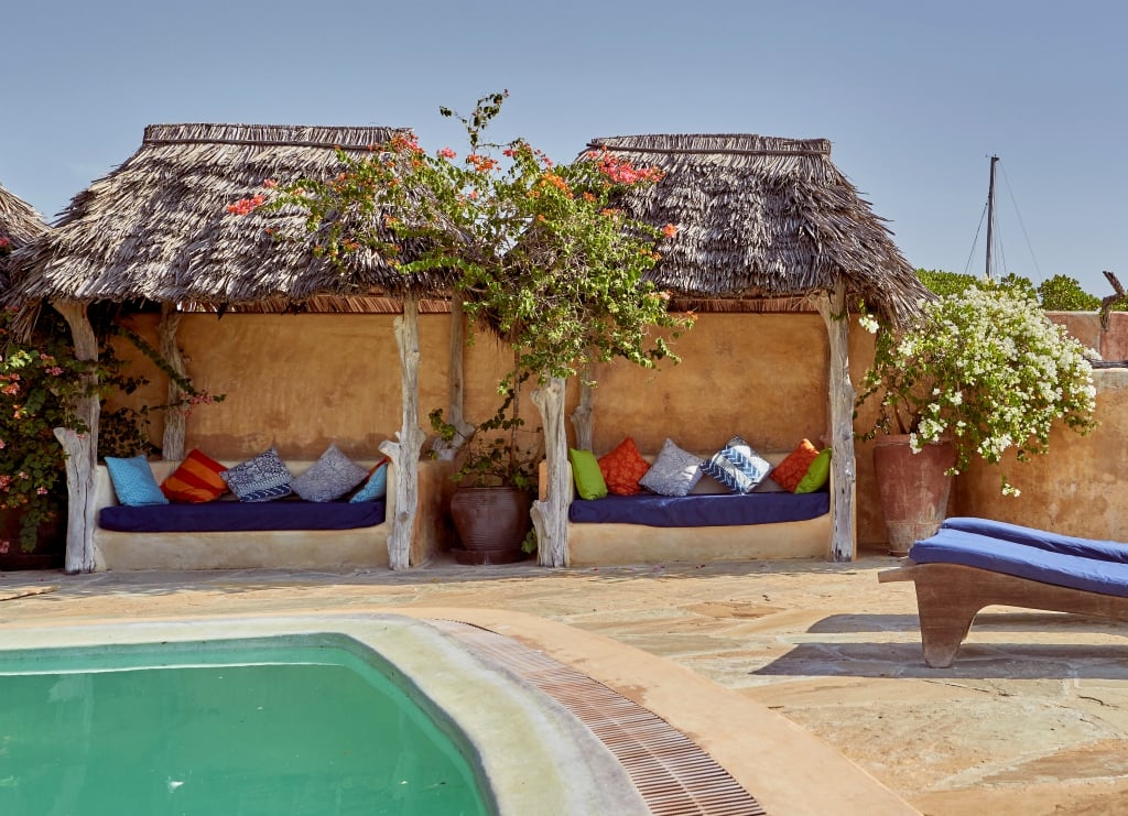 Barefoot Heaven at Manda Bay