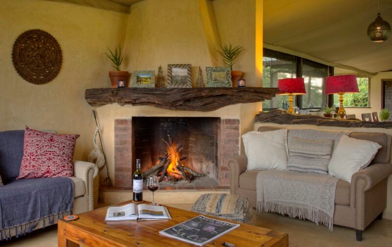 View the Property | Ol Pejeta Bush Camp