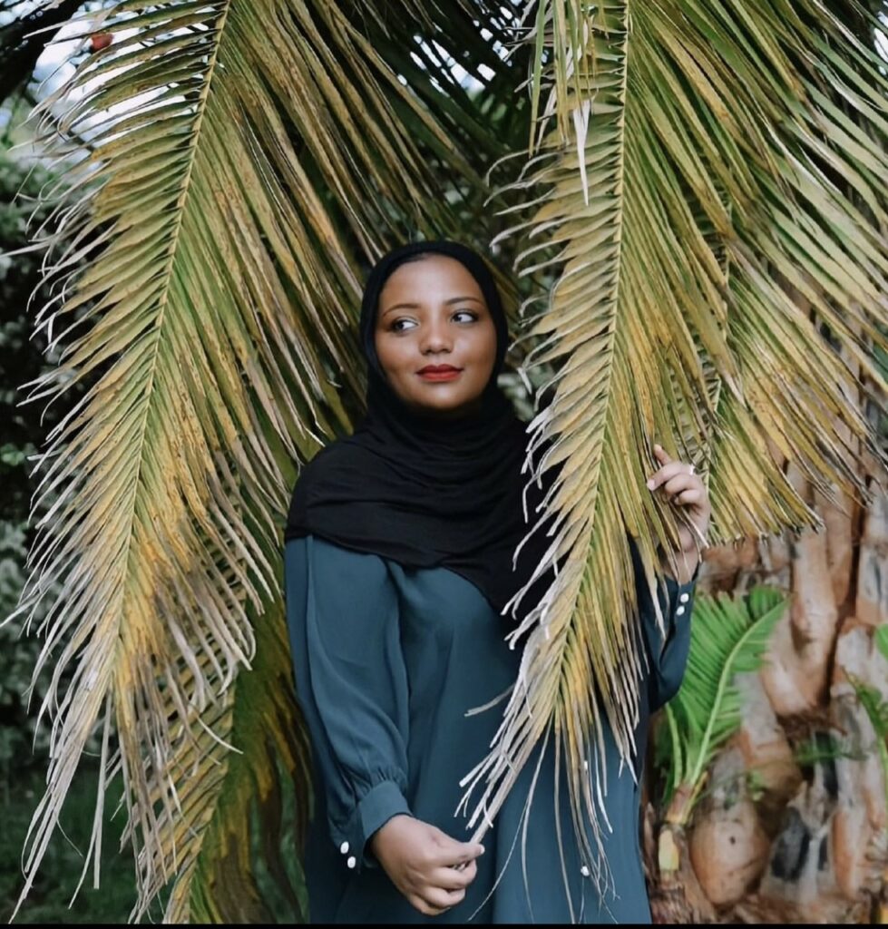 #ShesGotTheLens: 10 Minutes With Sabrina Said
