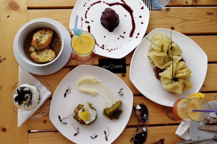 Enjoy Ugandan dishes in Kampala