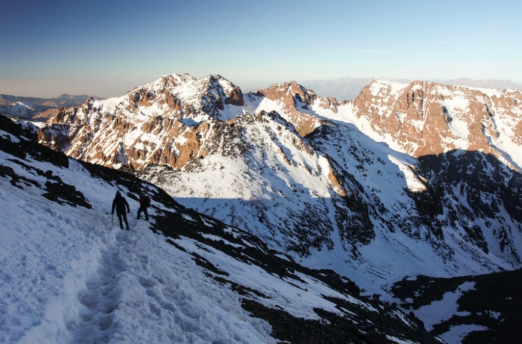 Atlas Mountains 
