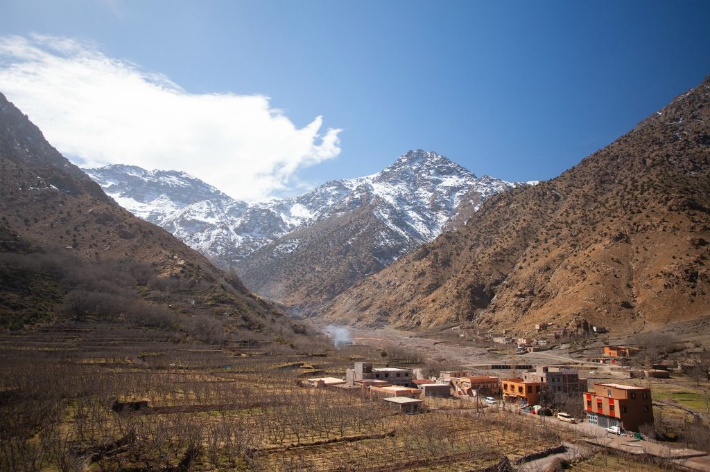 Tizi'n Toubkal 