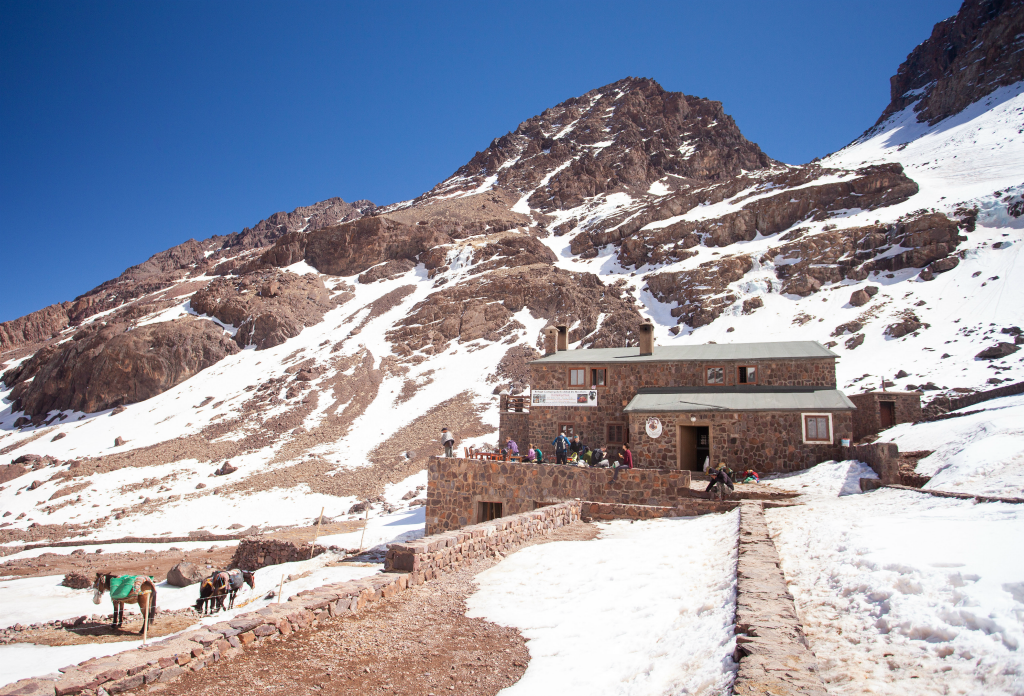 Exploring the Magnificent Atlas Mountains: Stunning landscapes, Berber culture, adventure travel, Morocco's Atlas Range, North African beauty.